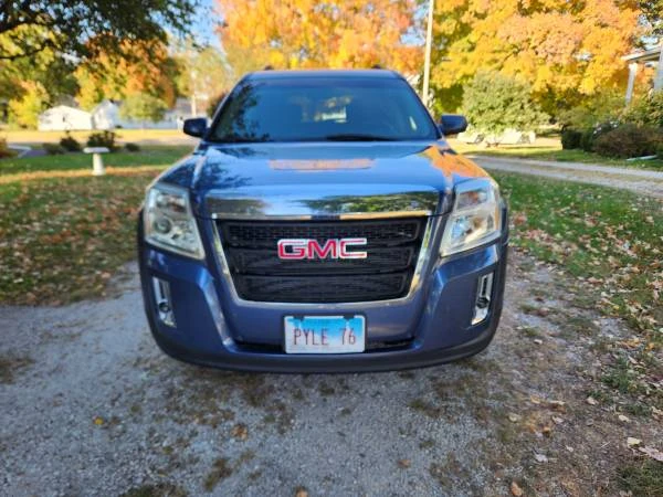 2011 GMC Terrain - Image 8 of 13