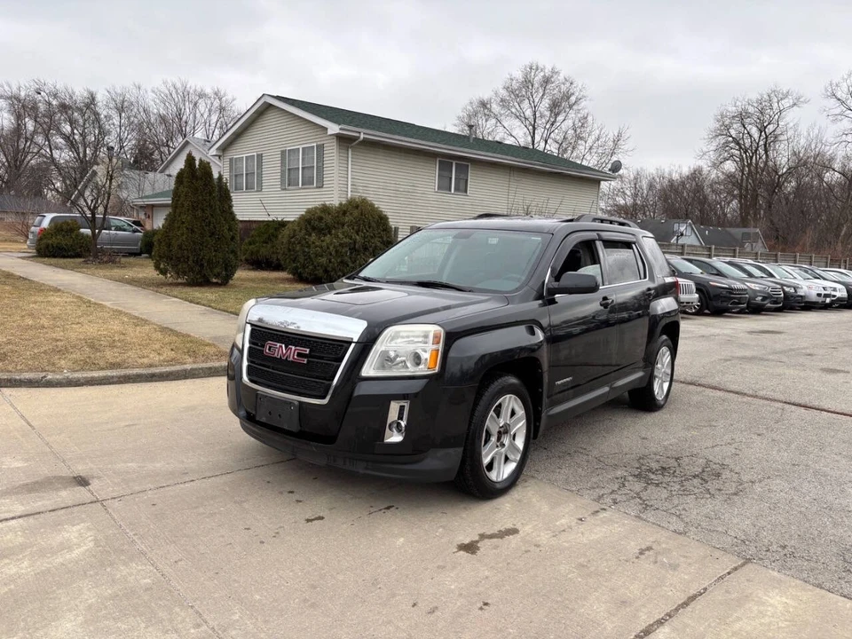 2011 GMC Terrain - Image 13 of 21