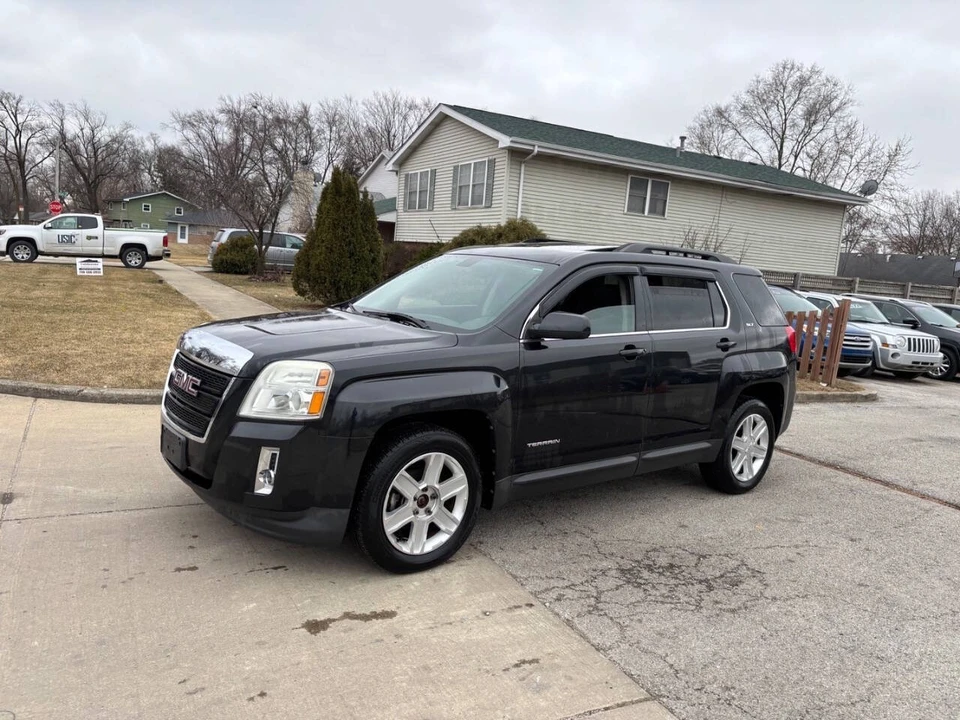 2011 GMC Terrain - Image 12 of 21