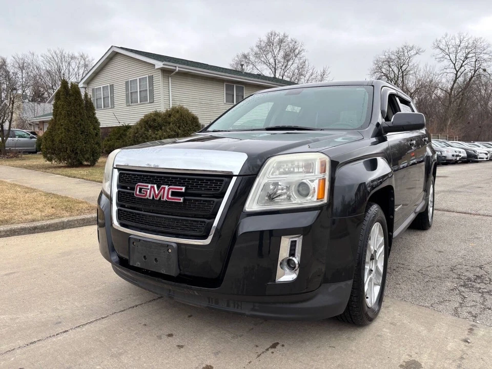 2011 GMC Terrain - Image 14 of 21