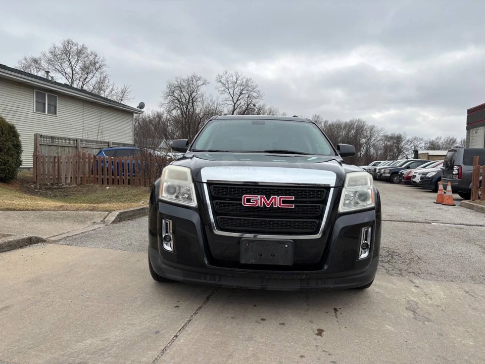 2011 GMC Terrain - Image 15 of 21
