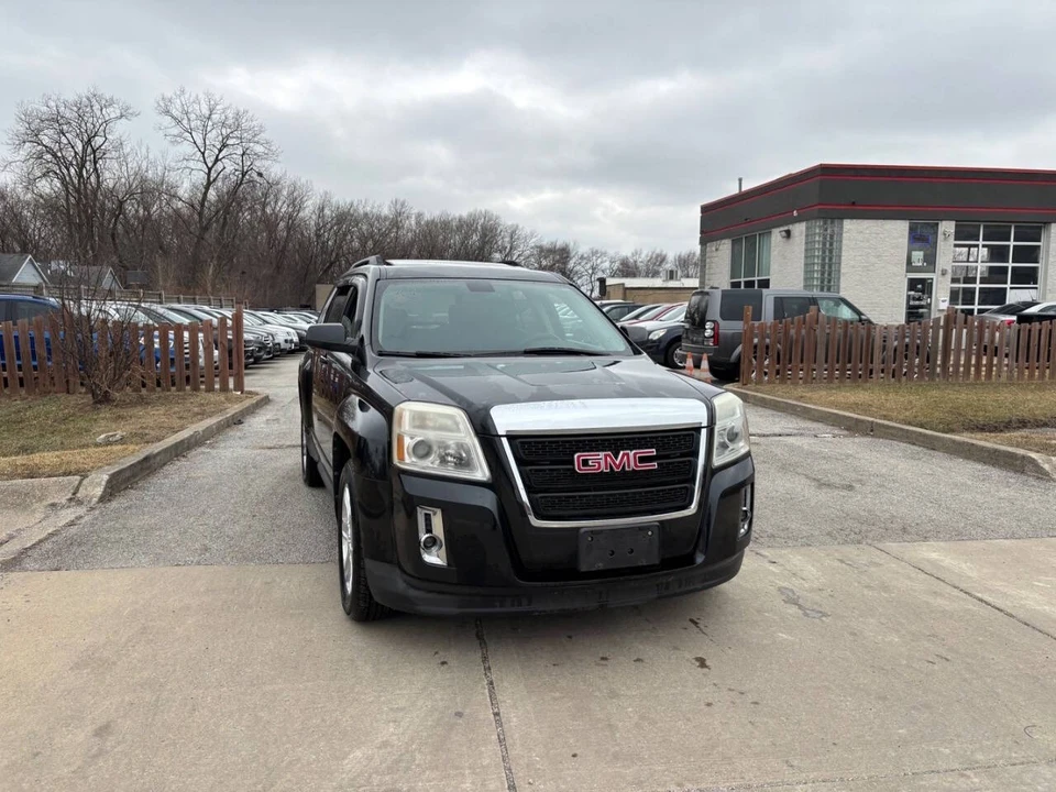 2011 GMC Terrain - Image 4 of 21