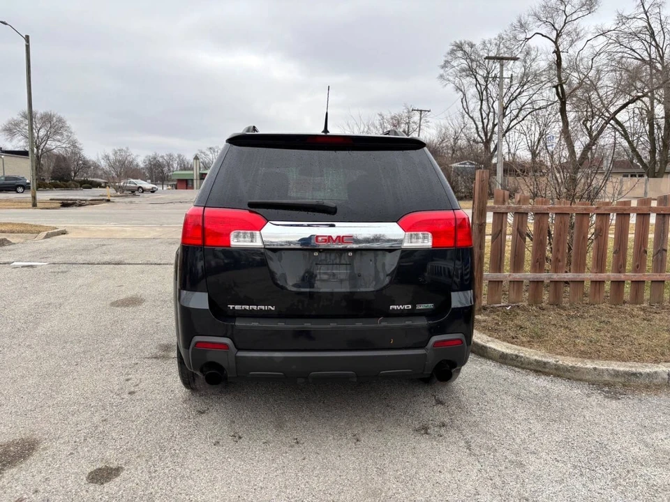 2011 GMC Terrain - Image 21 of 21