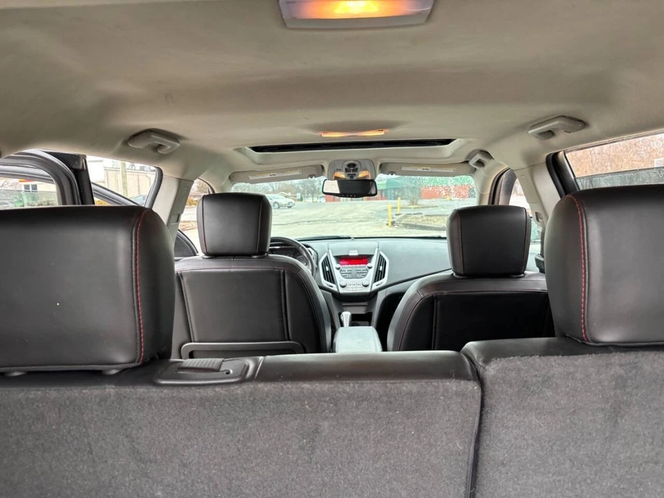2011 GMC Terrain - Image 8 of 21