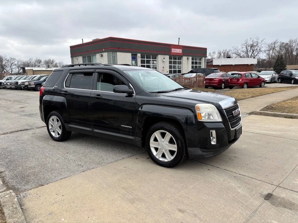 2011 GMC Terrain - Image 3 of 21