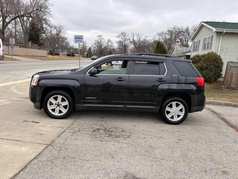 2011 GMC Terrain - Image 11 of 21