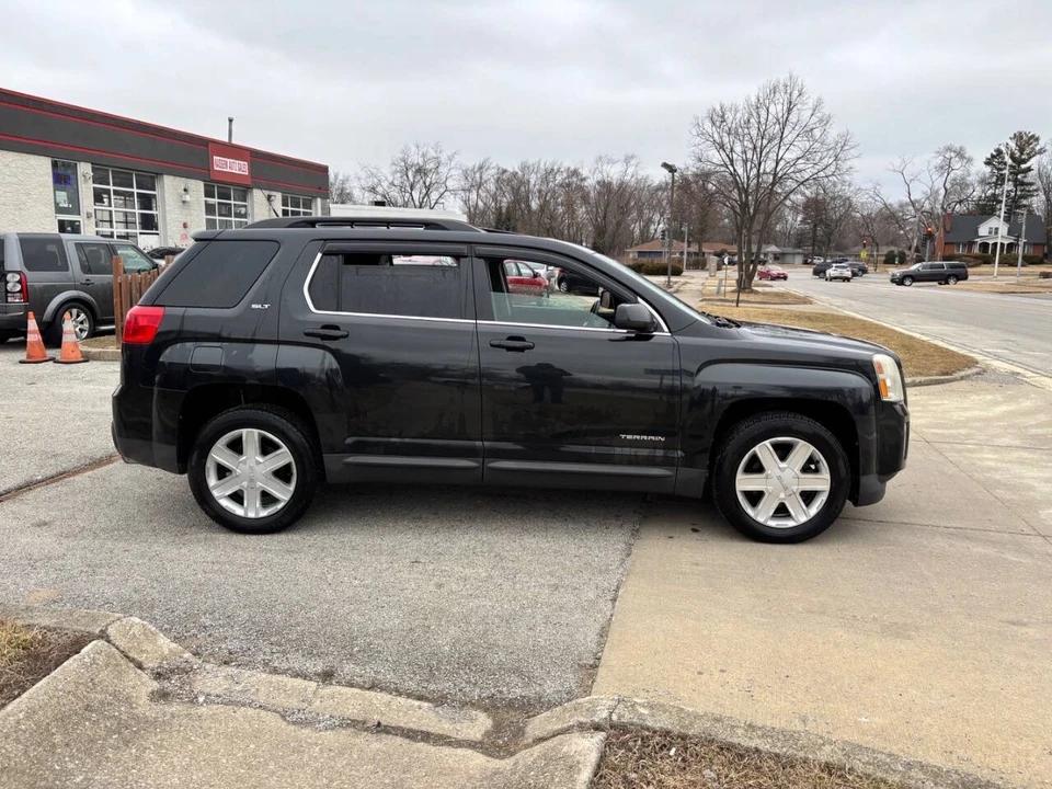 2011 GMC Terrain - Image 16 of 21
