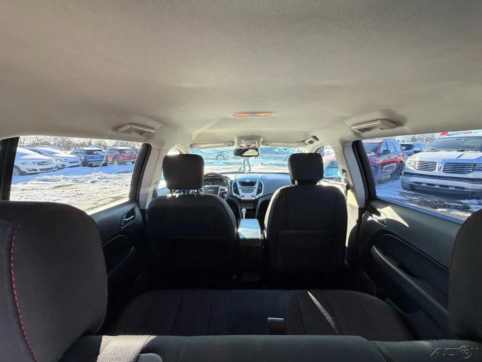 2011 GMC Terrain - Image 15 of 21