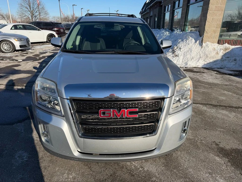 2011 GMC Terrain - Image 8 of 21