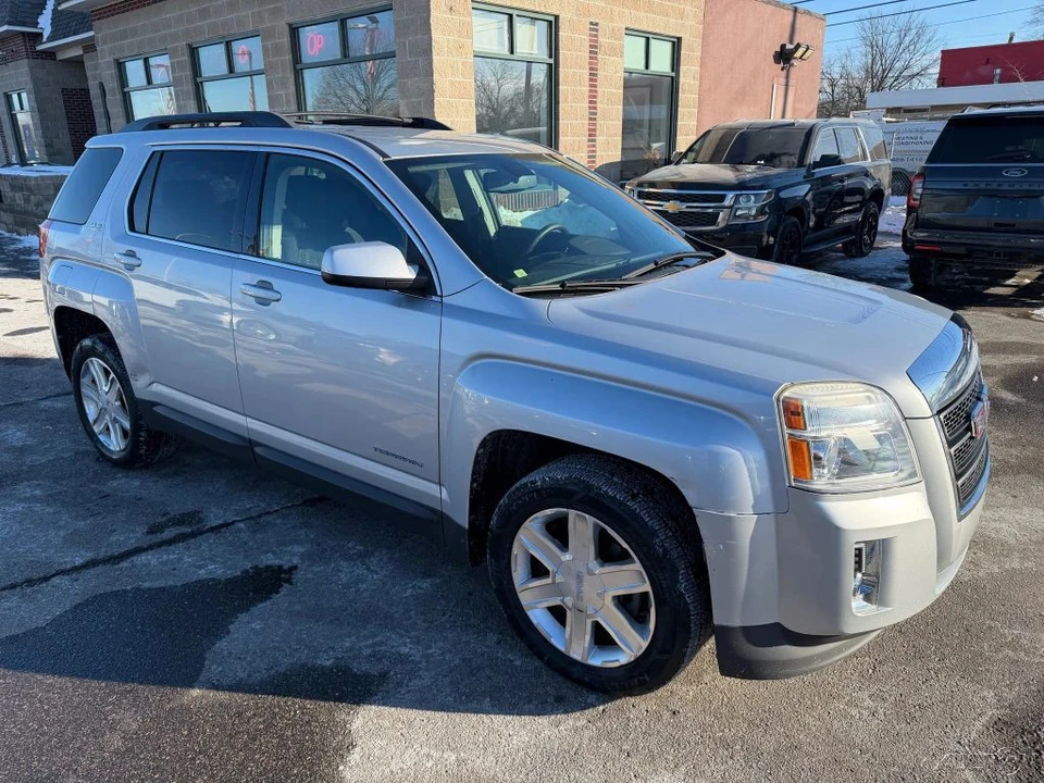 2011 GMC Terrain - Image 7 of 21