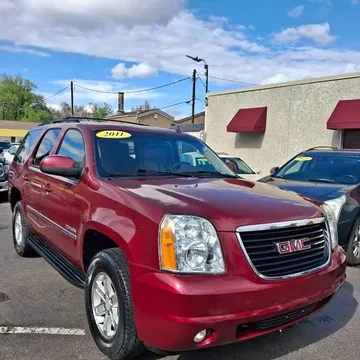 2011 GMC Yukon