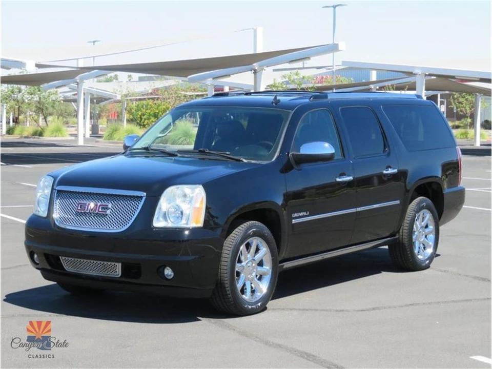2011 GMC Yukon 3rd Gen - Image 6 of 31