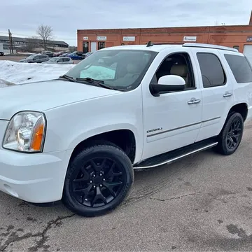 2011 GMC Yukon Denali Sport Utility 4D
