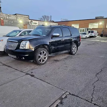 2011 GMC Yukon SLT