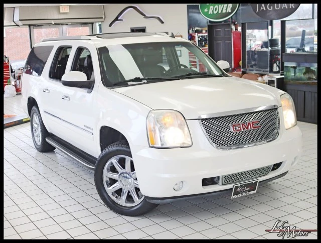 2011 GMC Yukon 3rd Gen - Image 5 of 12