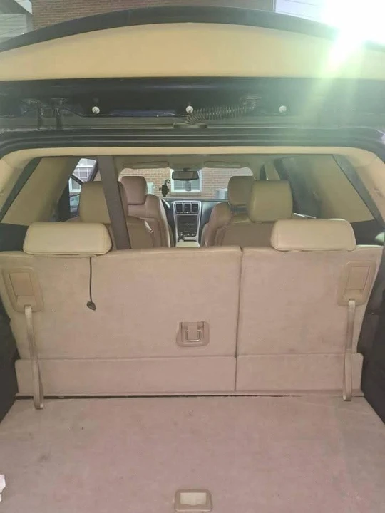2011 GMC Acadia - Image 7 of 7