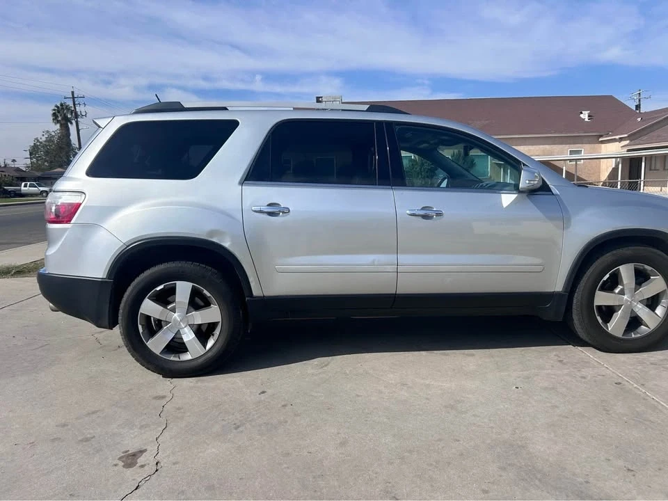 2011 GMC Acadia - Image 7 of 12