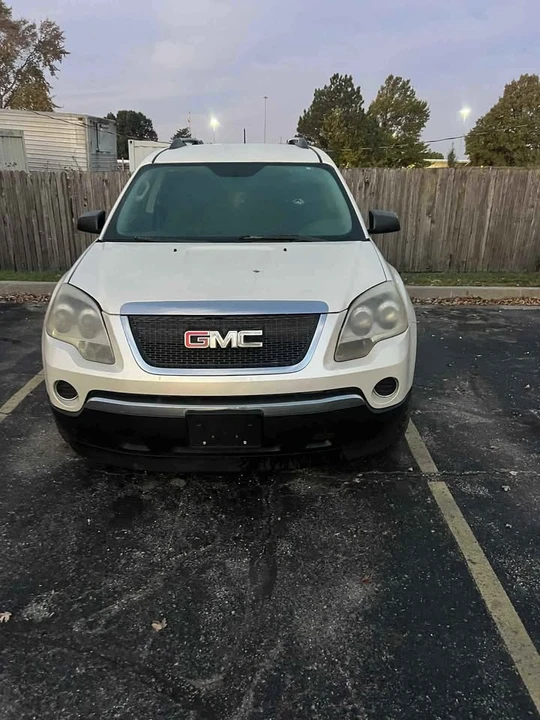 2011 GMC Acadia - Image 8 of 8