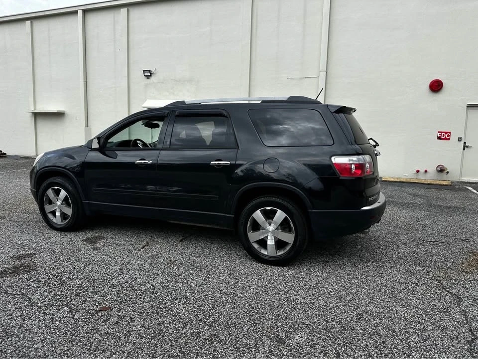 2011 GMC Acadia - Image 4 of 9