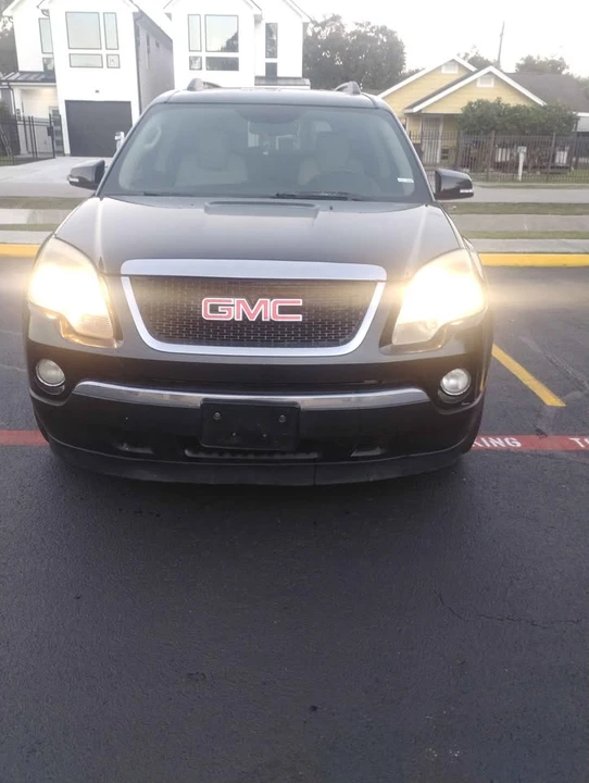 2011 GMC Acadia - Image 4 of 12