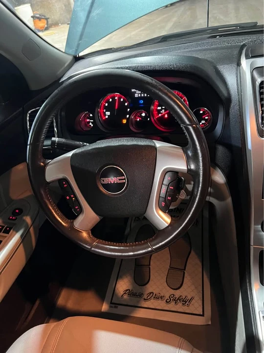 2011 GMC Acadia - Image 7 of 9