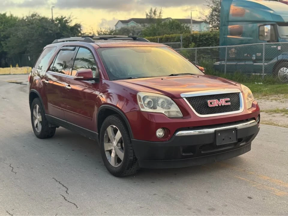 2011 GMC Acadia - Image 13 of 13