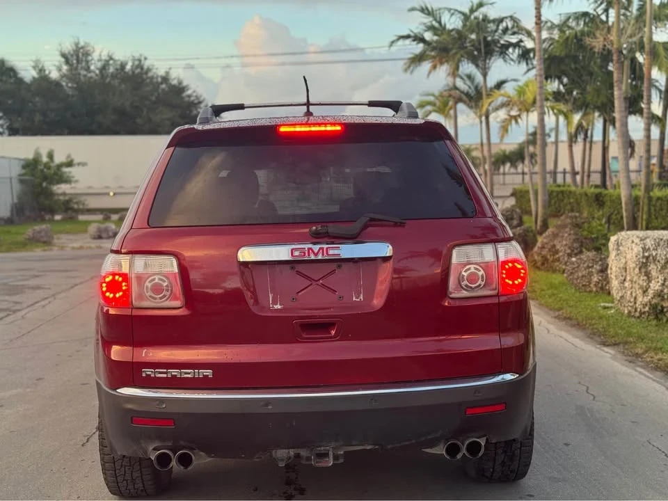 2011 GMC Acadia - Image 3 of 13