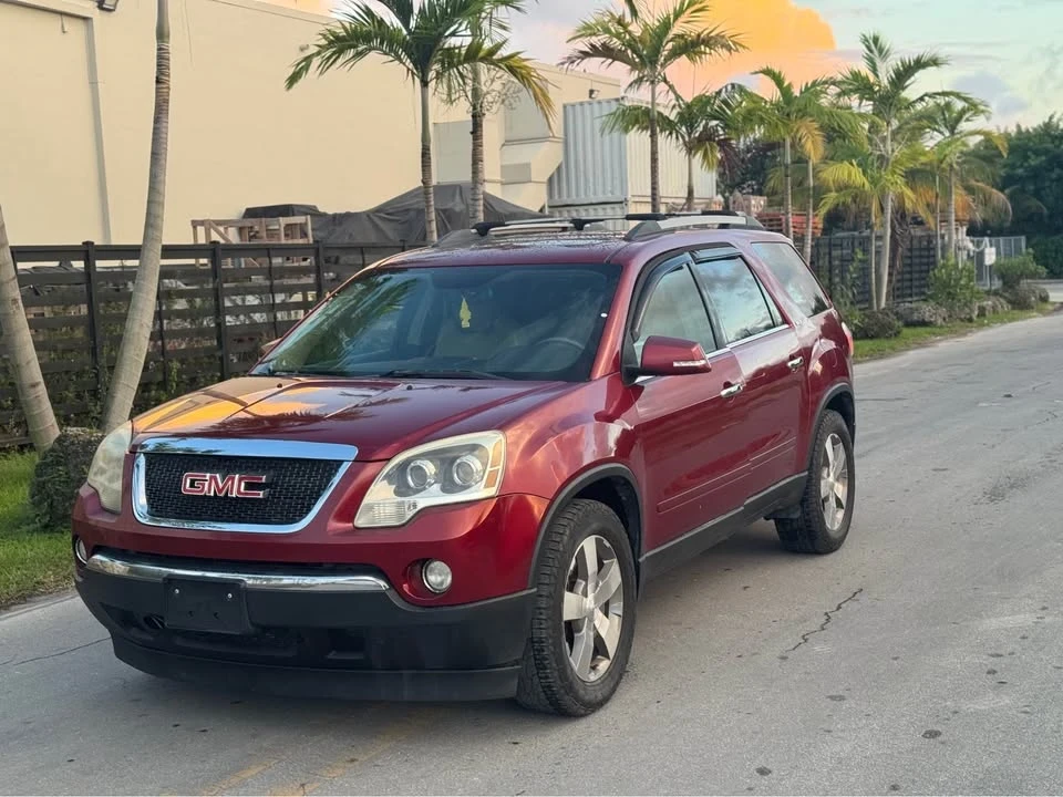2011 GMC Acadia - Image 12 of 13