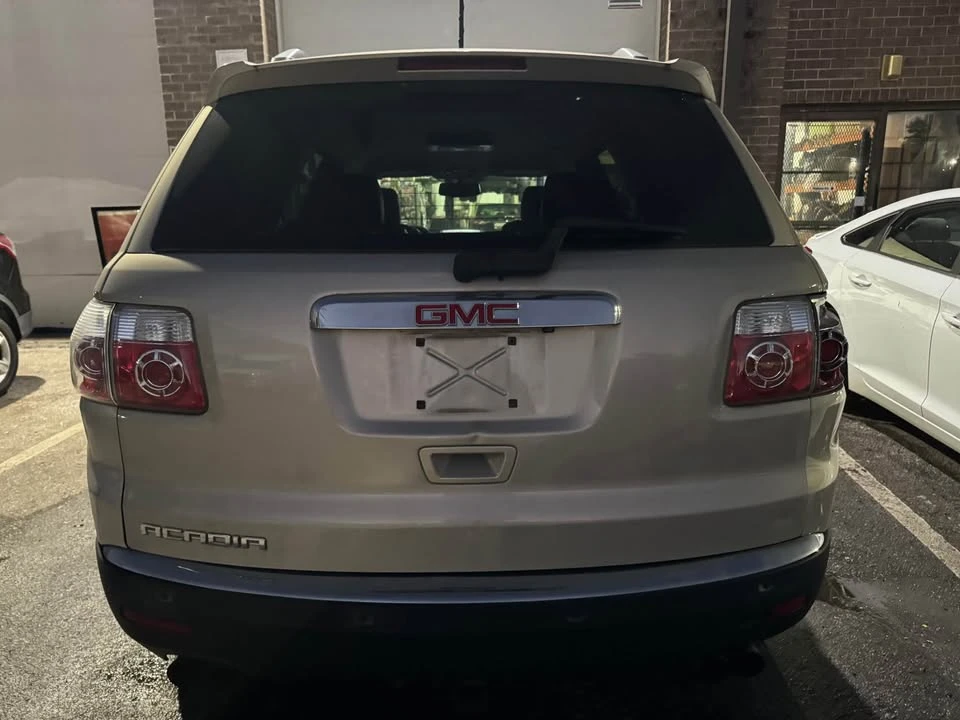 2011 GMC Acadia - Image 5 of 13