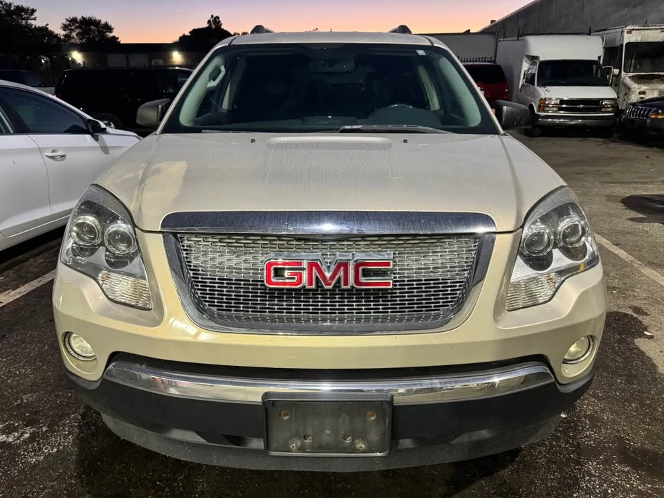 2011 GMC Acadia - Image 3 of 13