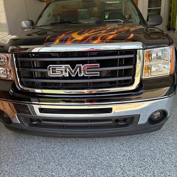 2011 GMC Sierra Custom