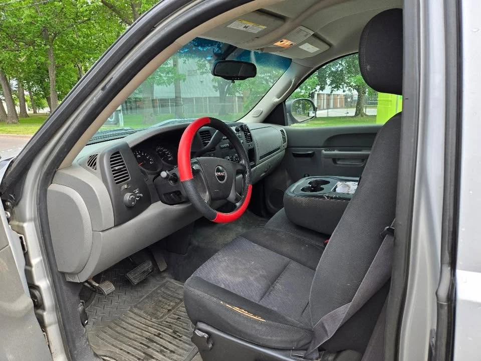 2011 GMC Sierra 3rd Gen - Image 4 of 5