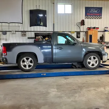 2011 GMC Sierra 1500 Regular Cab Short Box