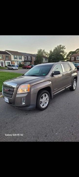 2011 GMC Terrain - Image 5 of 16