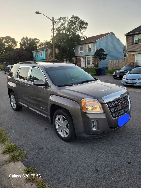 2011 GMC Terrain - Image 4 of 16