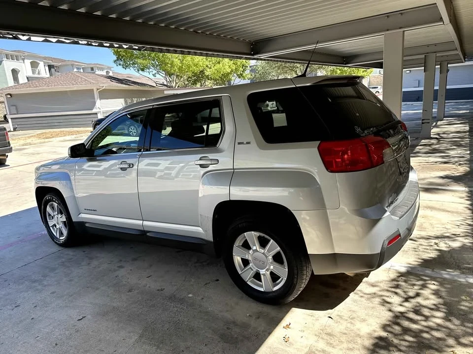 2011 GMC Terrain - Image 3 of 13
