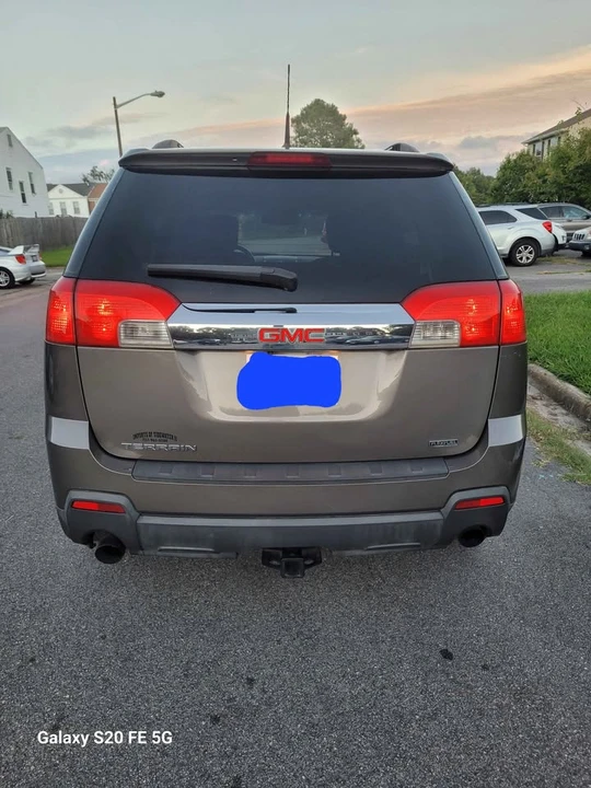 2011 GMC Terrain - Image 3 of 16
