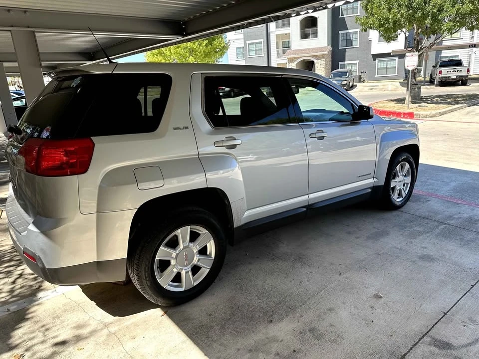 2011 GMC Terrain - Image 5 of 12