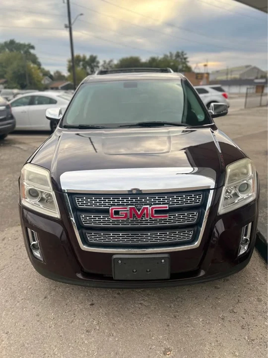 2011 GMC Terrain - Image 2 of 11