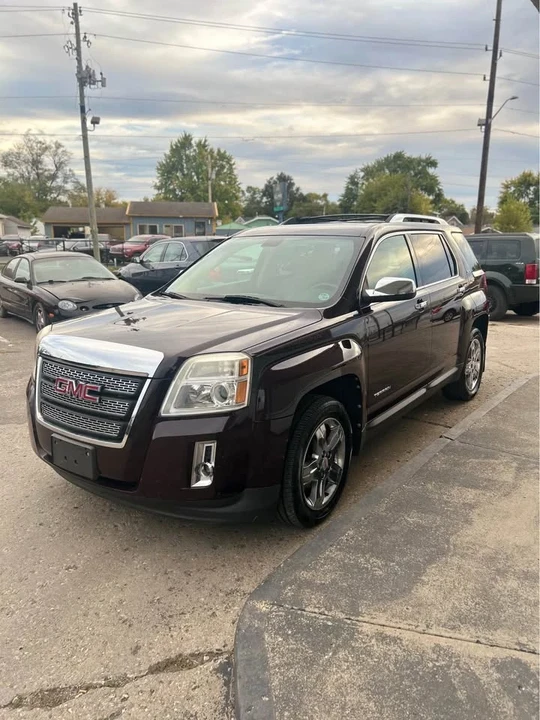 2011 GMC Terrain - Image 3 of 11