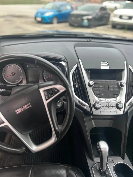 2011 GMC Terrain - Image 9 of 11