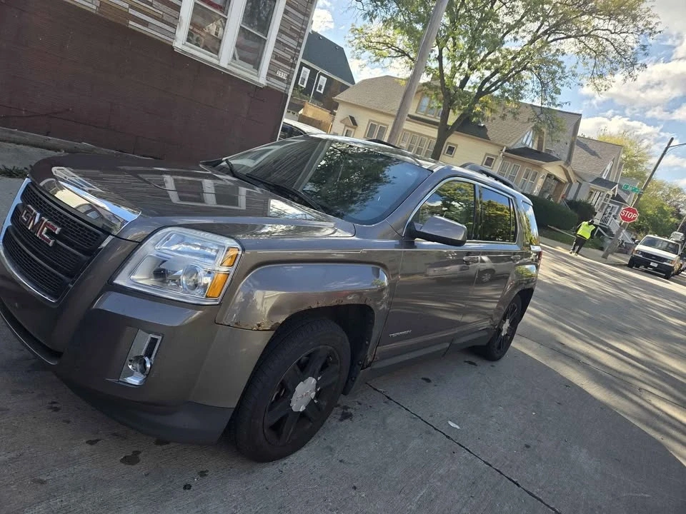 2011 GMC Terrain - Image 7 of 7