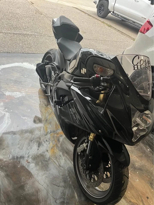 2011 Suzuki GSX-R - Image 6 of 6