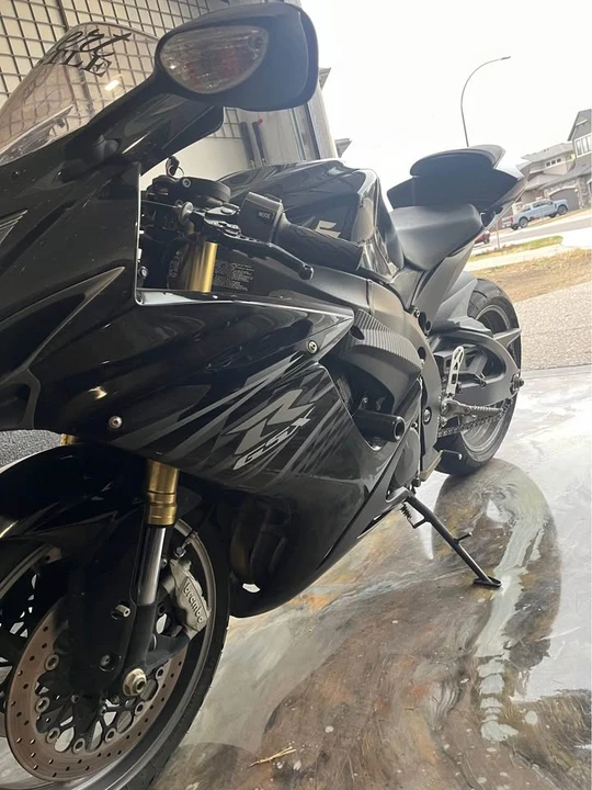 2012 Suzuki GSX-R - Image 2 of 6