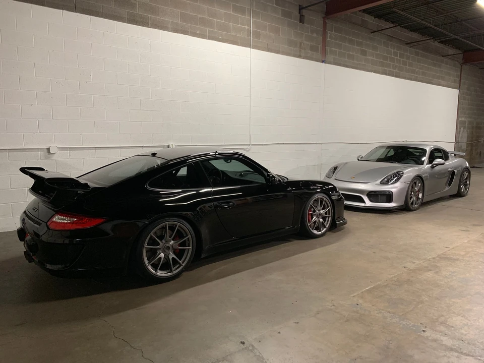 2011 Porsche 997 GT3 - Image 22 of 23