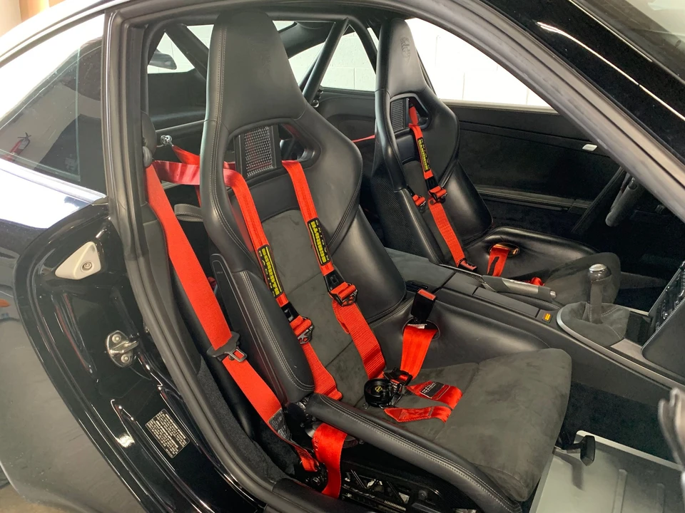 2011 Porsche 997 GT3 - Image 9 of 23