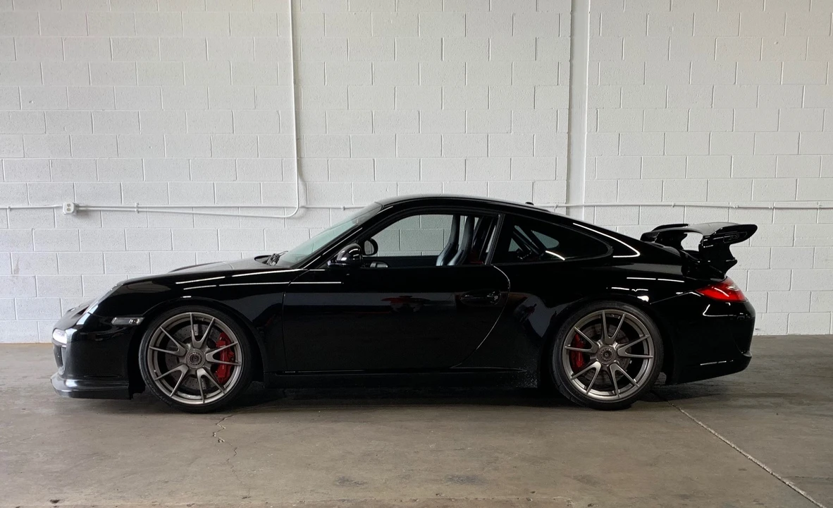2011 Porsche 997 GT3 - Image 3 of 23