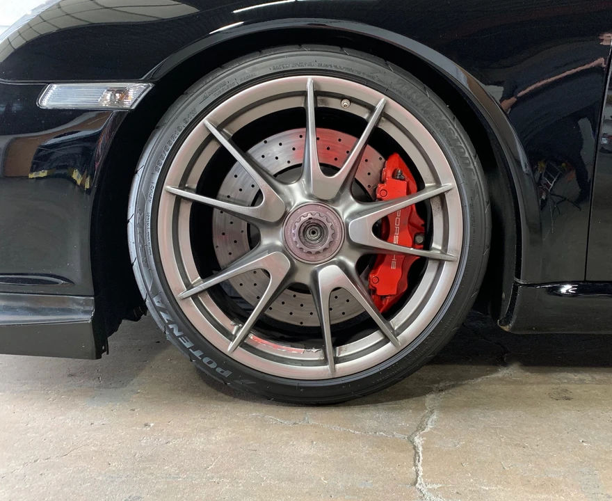 2011 Porsche 997 GT3 - Image 19 of 23