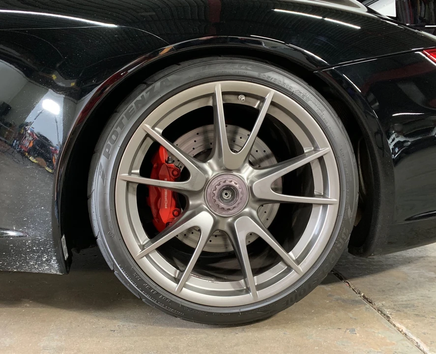2011 Porsche 997 GT3 - Image 17 of 23