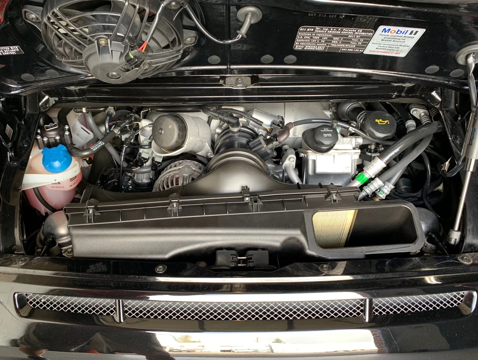 2011 Porsche 997 GT3 - Image 14 of 23